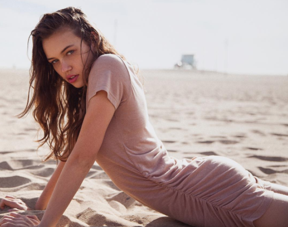 Instagram'ı sevmek için bir sebep daha: Sophia Tatum