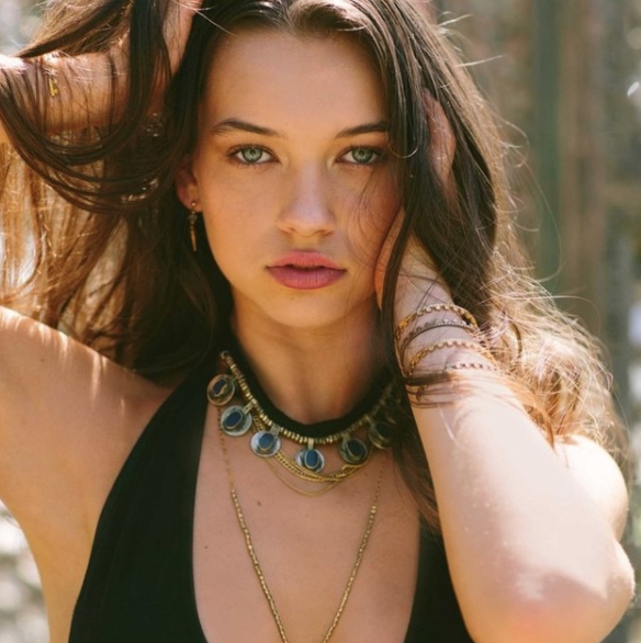 Instagram'ı sevmek için bir sebep daha: Sophia Tatum