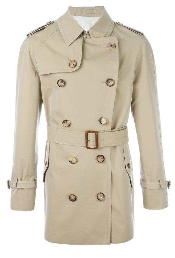 Sonbahar demek trençkot demek!