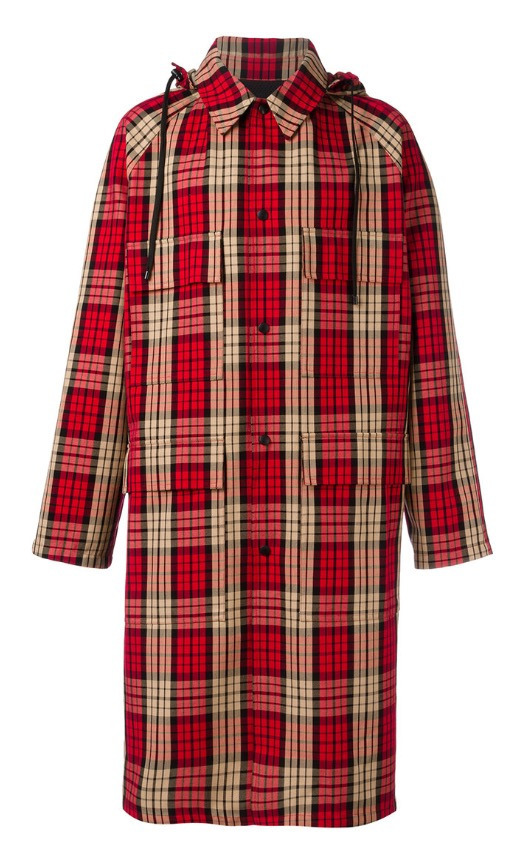 Sonbahar demek trençkot demek!