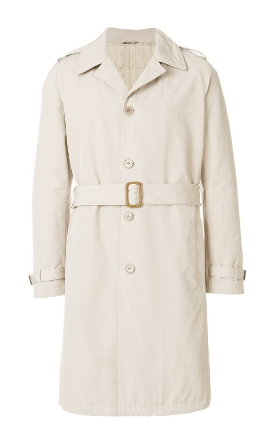 Sonbahar demek trençkot demek!