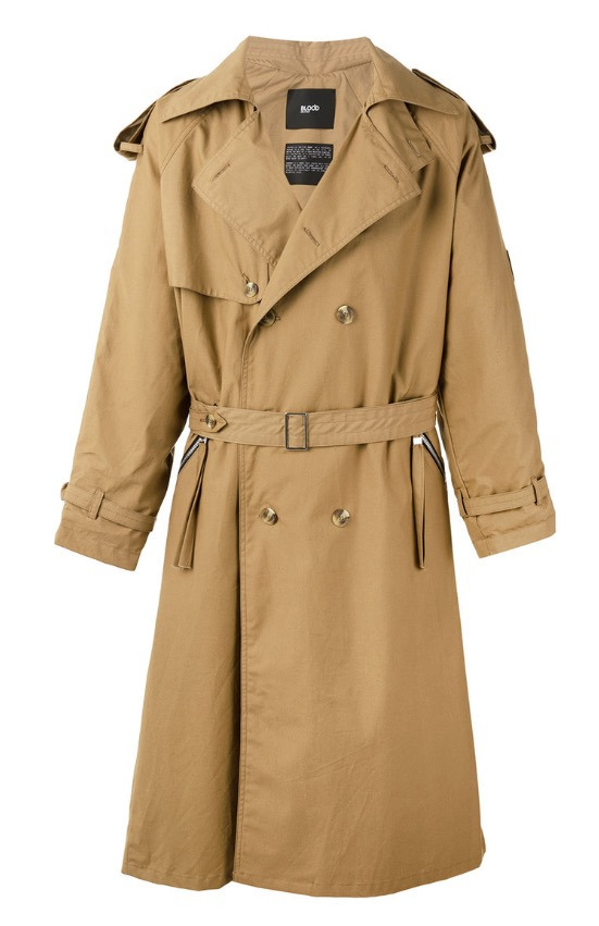 Sonbahar demek trençkot demek!