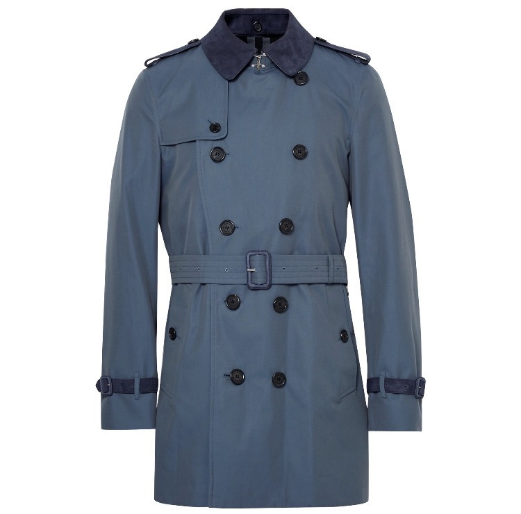 Sonbahar demek trençkot demek!