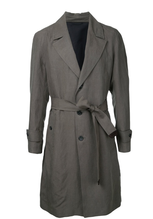 Sonbahar demek trençkot demek!