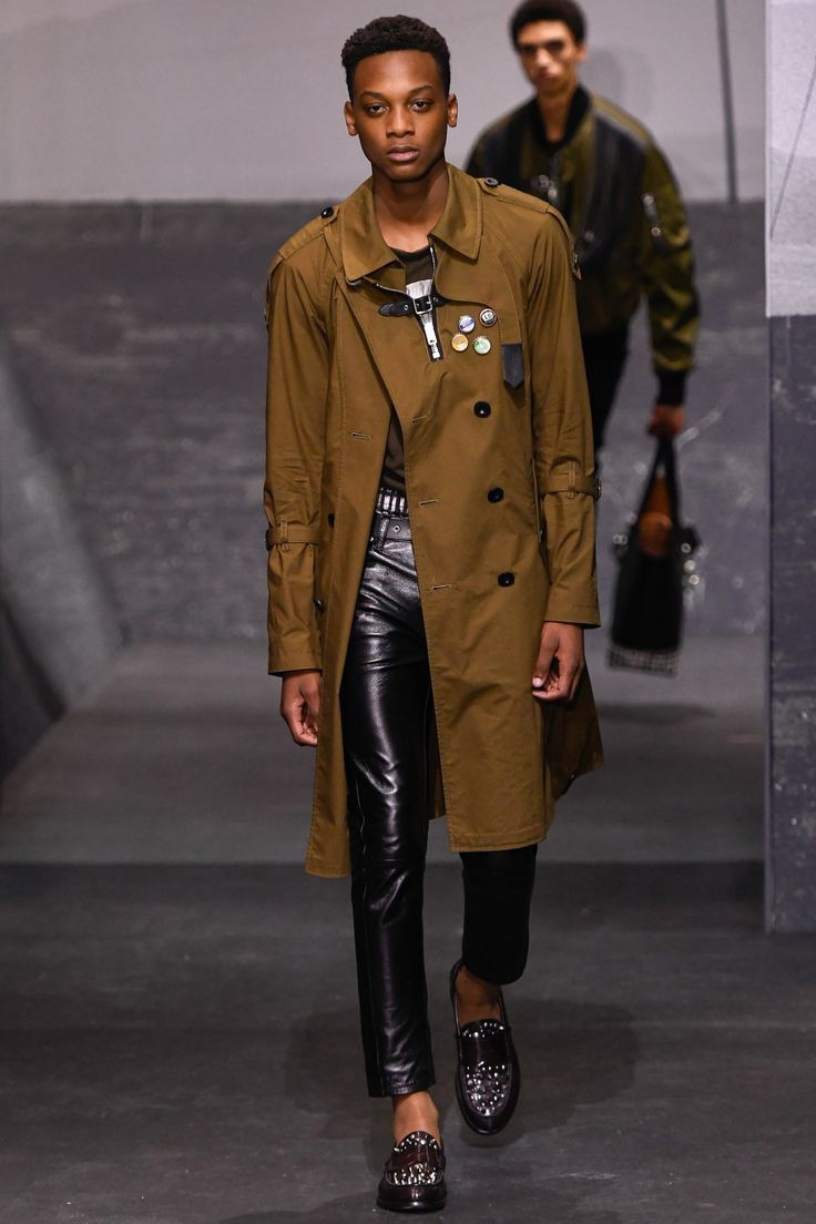 Sonbahar demek trençkot demek!