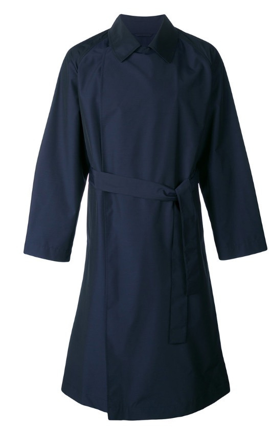 Sonbahar demek trençkot demek!