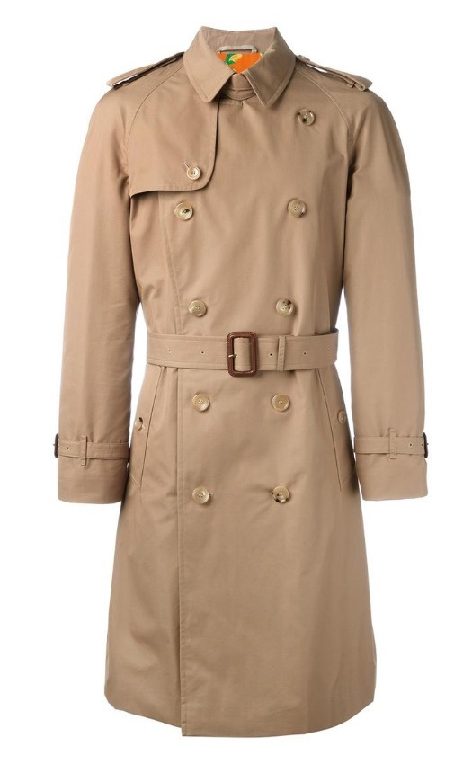 Sonbahar demek trençkot demek!