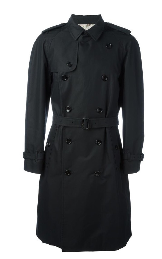 Sonbahar demek trençkot demek!