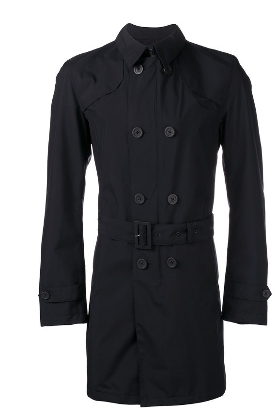 Sonbahar demek trençkot demek!