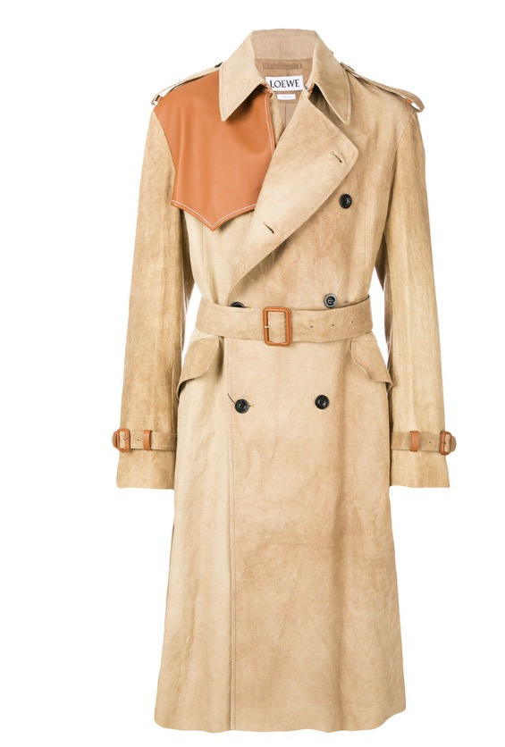 Sonbahar demek trençkot demek!