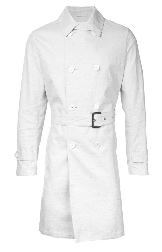 Sonbahar demek trençkot demek!