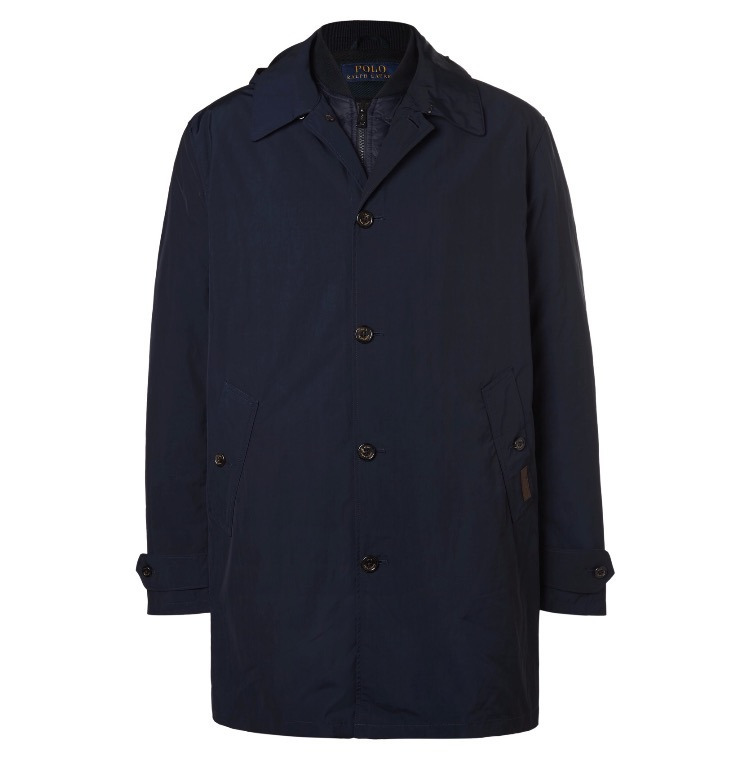 Sonbahar demek trençkot demek!