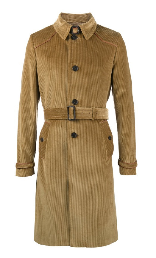 Sonbahar demek trençkot demek!