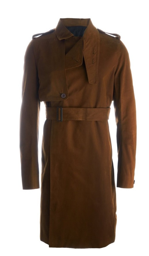 Sonbahar demek trençkot demek!