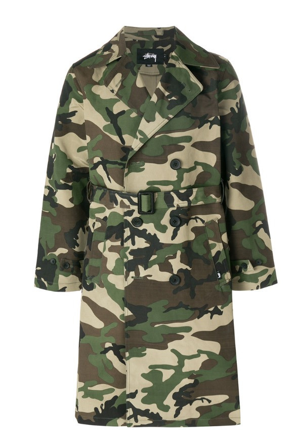 Sonbahar demek trençkot demek!