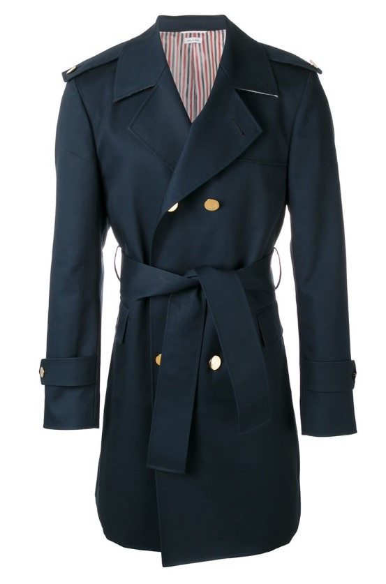 Sonbahar demek trençkot demek!