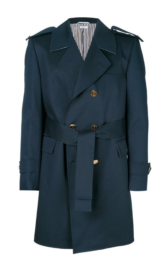 Sonbahar demek trençkot demek!