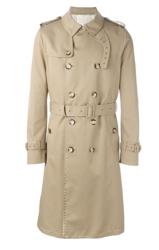 Sonbahar demek trençkot demek!