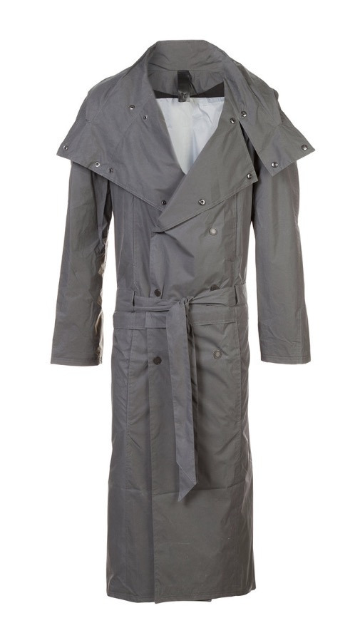 Sonbahar demek trençkot demek!