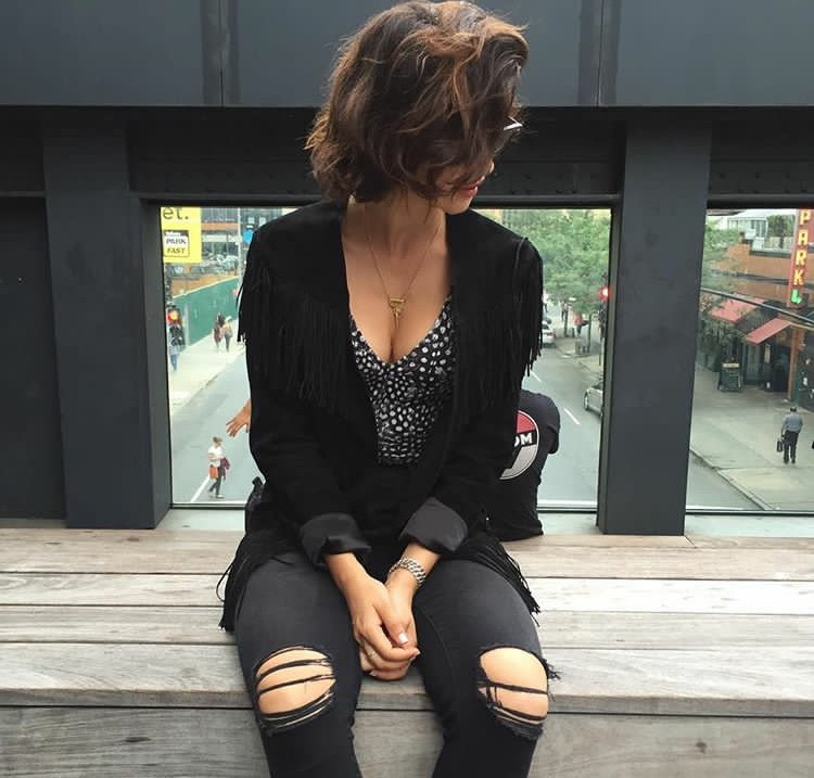 Mercek altında: Nesrin Cavadzade