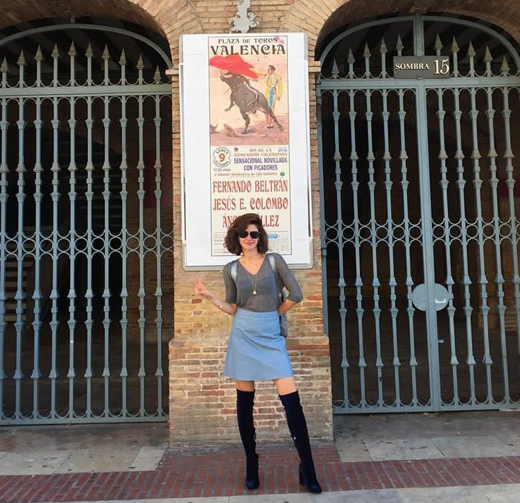 Mercek altında: Nesrin Cavadzade