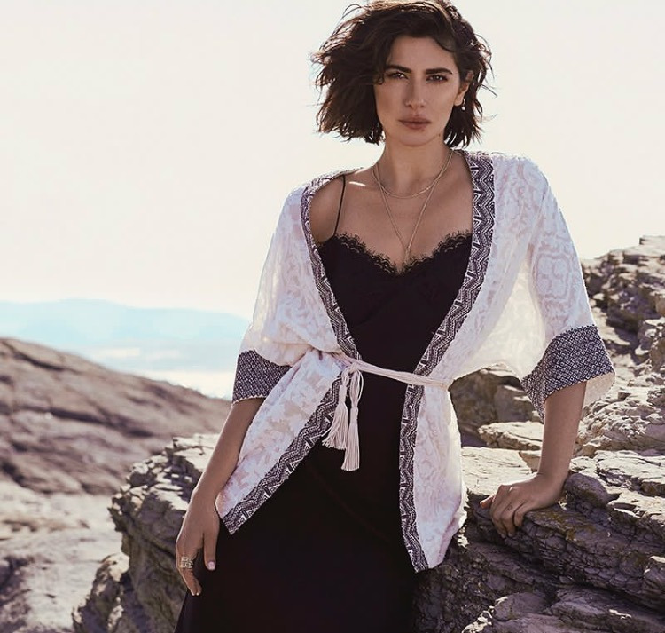 Mercek altında: Nesrin Cavadzade