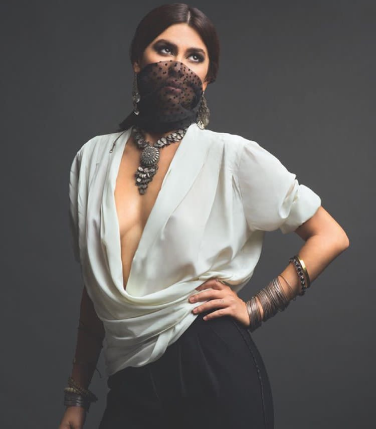 Mercek altında: Nesrin Cavadzade