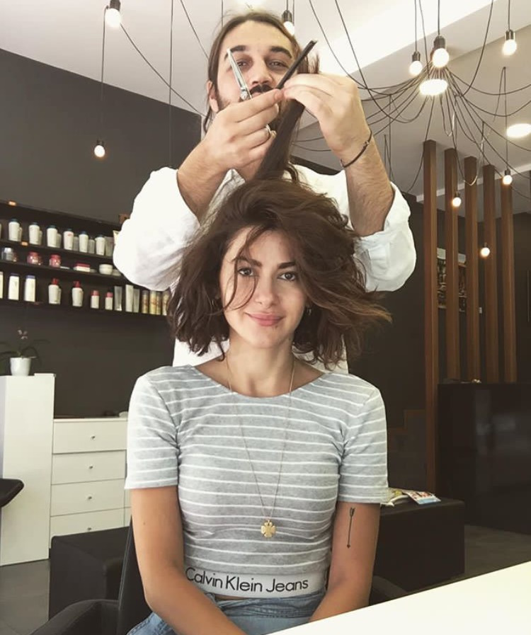 Mercek altında: Nesrin Cavadzade