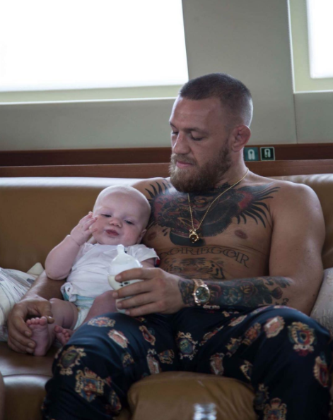 Spor dünyasının en 'süper' babaları