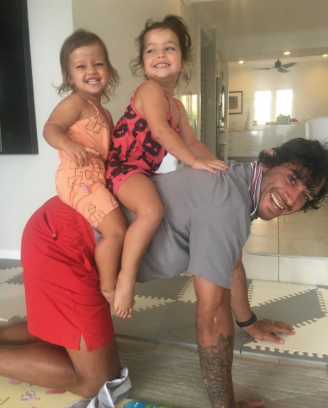 Spor dünyasının en 'süper' babaları