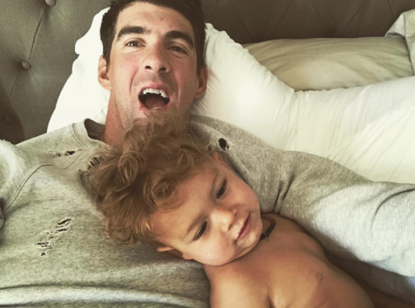 Spor dünyasının en 'süper' babaları