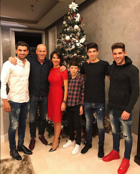 Spor dünyasının en 'süper' babaları