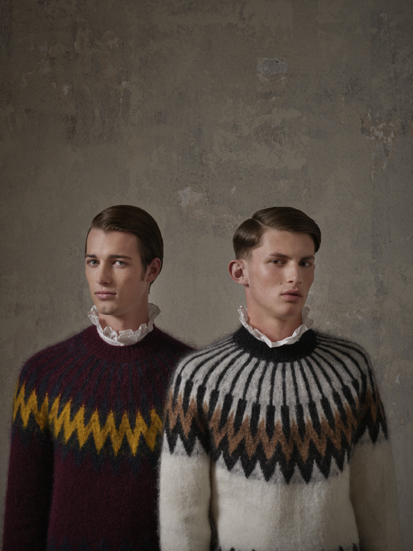 ERDEM x H&M koleksiyonuyla tanışmaya az kaldı