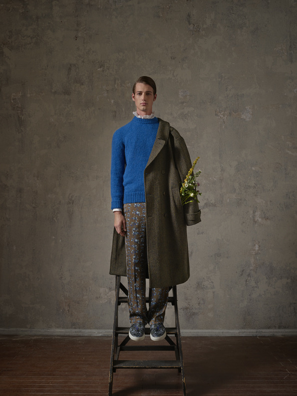 ERDEM x H&M koleksiyonuyla tanışmaya az kaldı