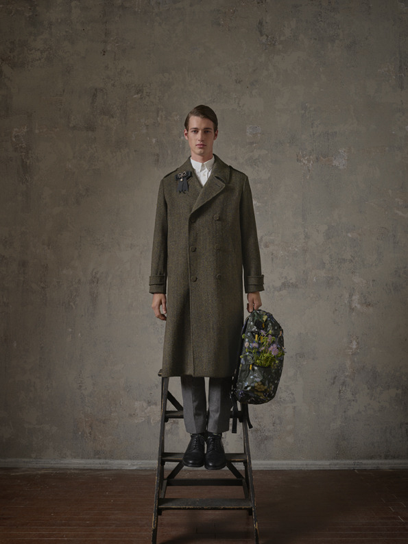 ERDEM x H&M koleksiyonuyla tanışmaya az kaldı