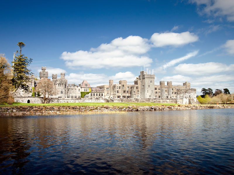 Dünyanın en güzel 10 göl kenarı oteli