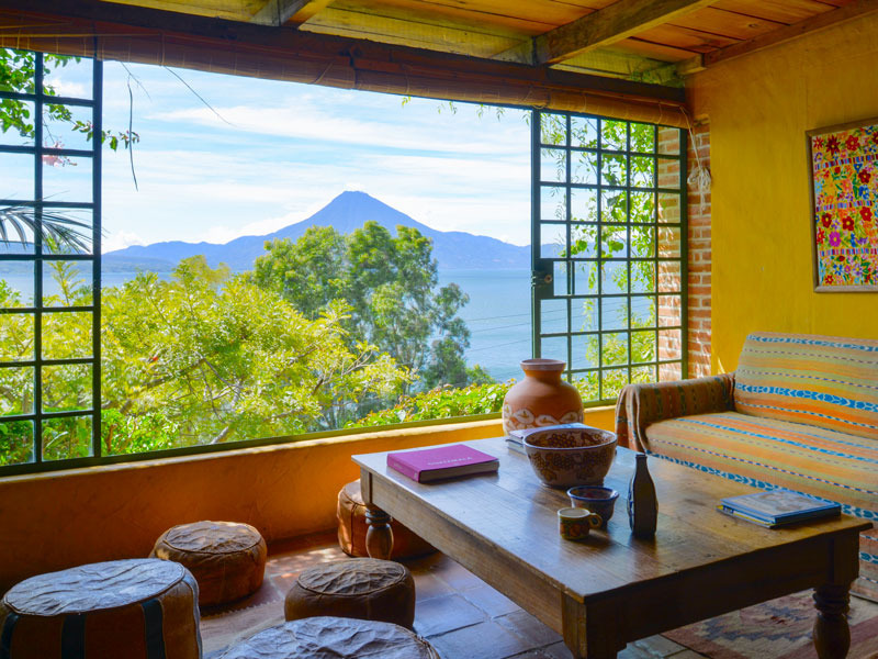 Dünyanın en güzel 10 göl kenarı oteli