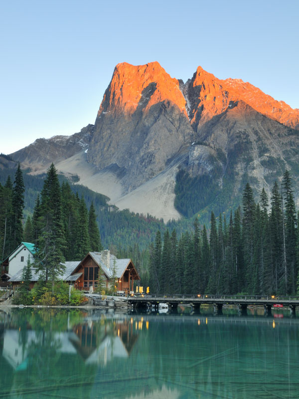 Dünyanın en güzel 10 göl kenarı oteli