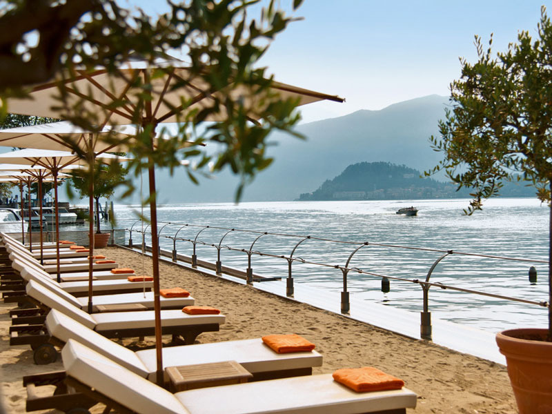 Dünyanın en güzel 10 göl kenarı oteli