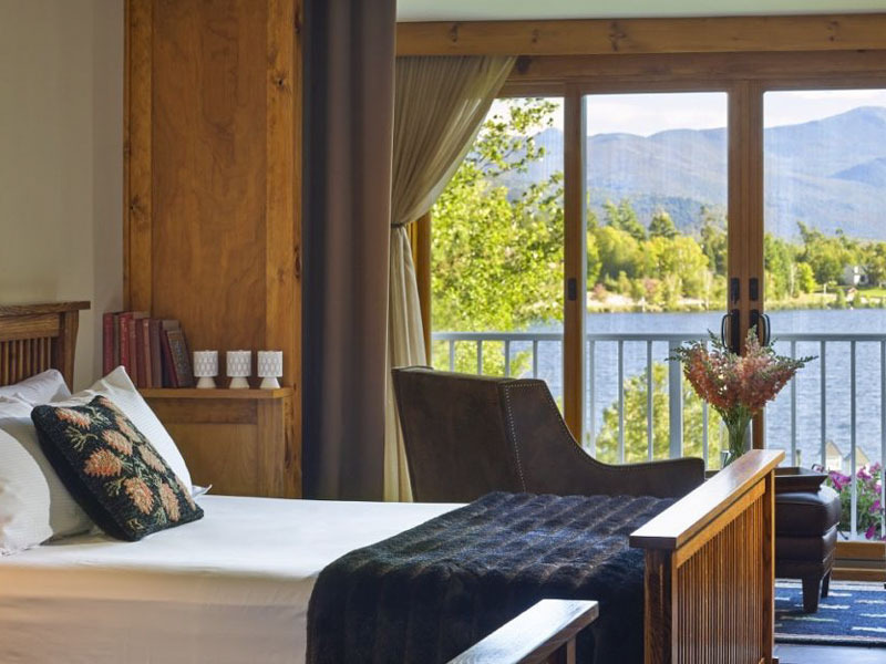 Dünyanın en güzel 10 göl kenarı oteli