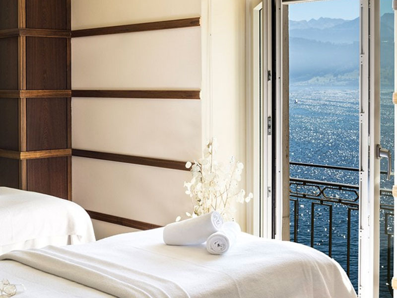 Dünyanın en güzel 10 göl kenarı oteli