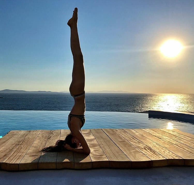 Instagram'ı sevmemiz için bir sebep daha : Izabel Goulart