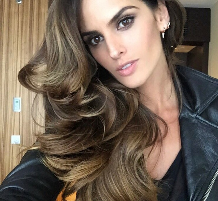 Instagram'ı sevmemiz için bir sebep daha : Izabel Goulart
