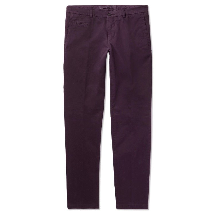 Bu kışın favori rengi: Mor