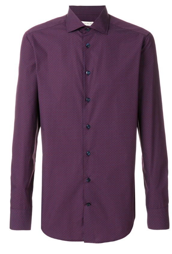 Bu kışın favori rengi: Mor