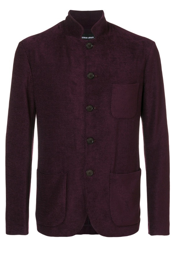 Bu kışın favori rengi: Mor