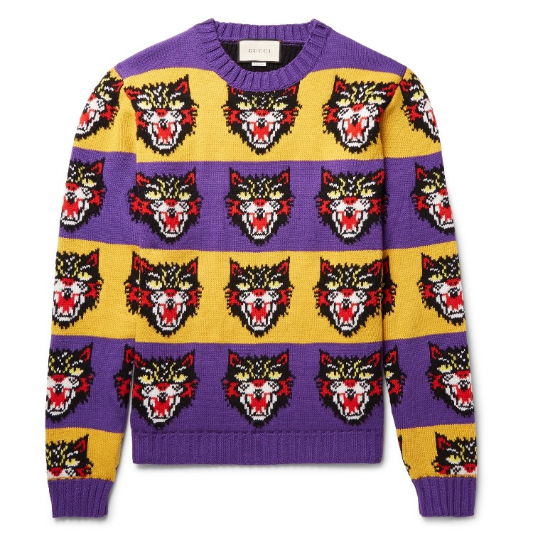 Bu kışın favori rengi: Mor