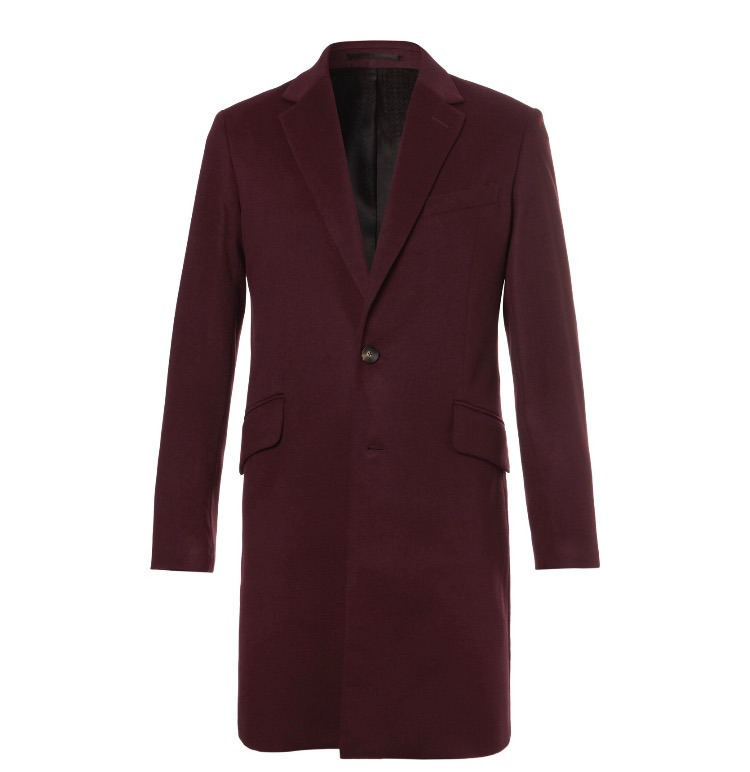 Bu kışın favori rengi: Mor