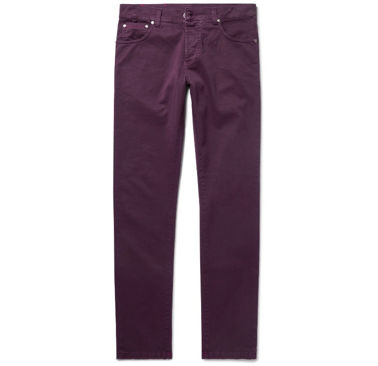 Bu kışın favori rengi: Mor