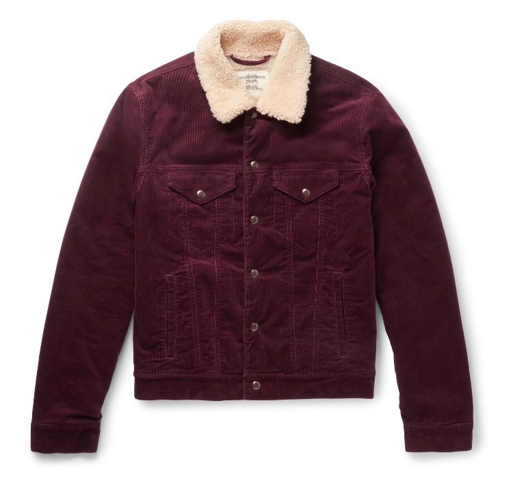 Bu kışın favori rengi: Mor